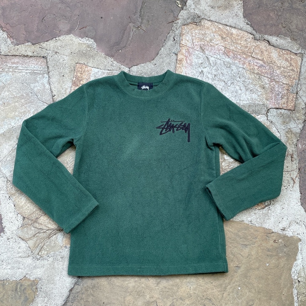 Stussy Fleece Sweater